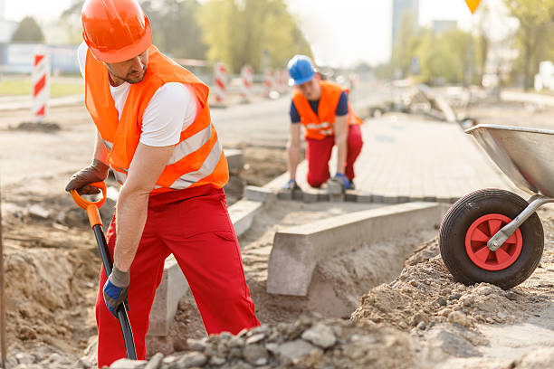 Affordable concrete services in White Settlement, TX